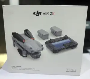 Dji Air 2s With Smart Controller With Hdmi Out For Streaming