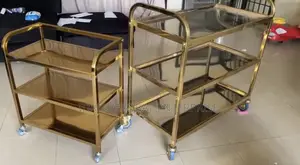 Gold Trolleys