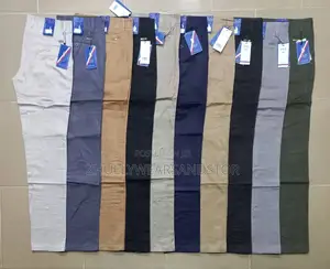 High Quality Chinos Trousers