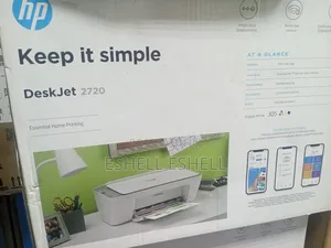 Hp Printer Deskjet 2720