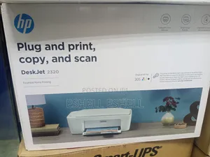 Hp Deskjet 2320