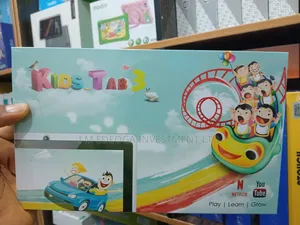New Lenosed Kids Tab 6 256 GB Blue