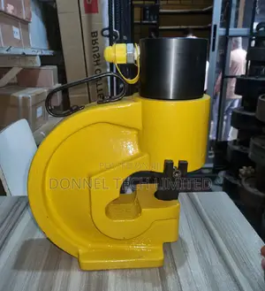 Ch-70 Hydraulic Copper Puncher