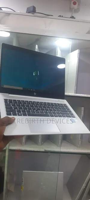 Laptop HP EliteBook 840 G5 8GB Intel Core i5 SSD 256GB