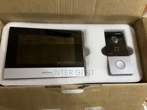 Ip Video Intercom Door Phone Hikvision