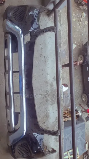 Mercedes-Benz GLC Front Bumper Tokunbo 2016