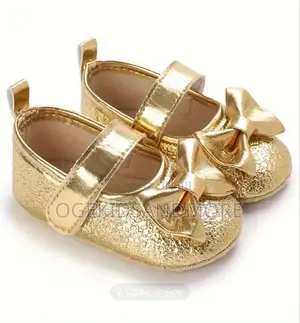 Newborn Cute Baby Shoes
