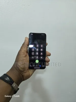 Apple iPhone X 256 GB White