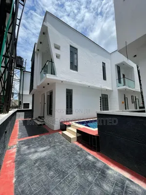 4bdrm Duplex in Ajah for sale