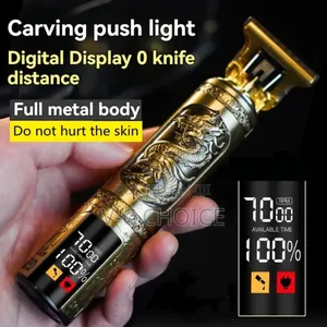 Professional Hair Clipper For Shaving Haircut Beard Trimmer