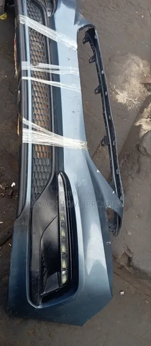 Complete Bumper for Sonata 2016 Sport