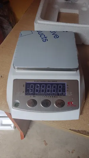 Sofrank 5kg Analytical Digital Scale