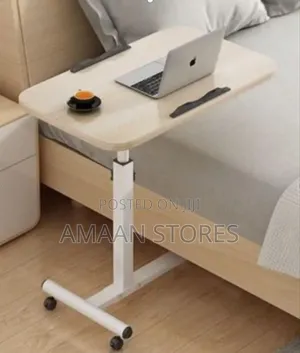 Adjustable Laptop Table (With Guide)
