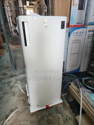 Solar Freezer Available