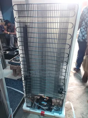 Solar Freezer Available