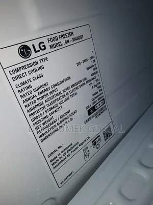 Solar Freezer Available