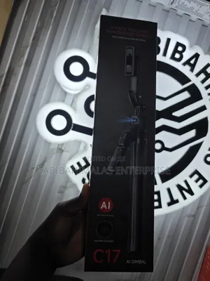 C17 Ai Face Tracking Adjustable Quadrapod