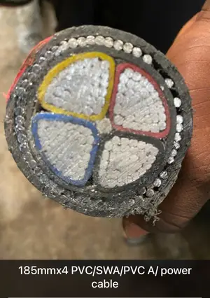 185mm 4core Aluminum