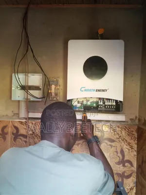 Solar and Inverter Installations