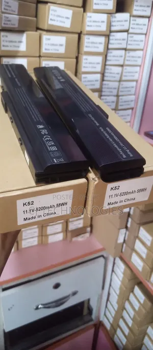 Asus K52 Series Battery