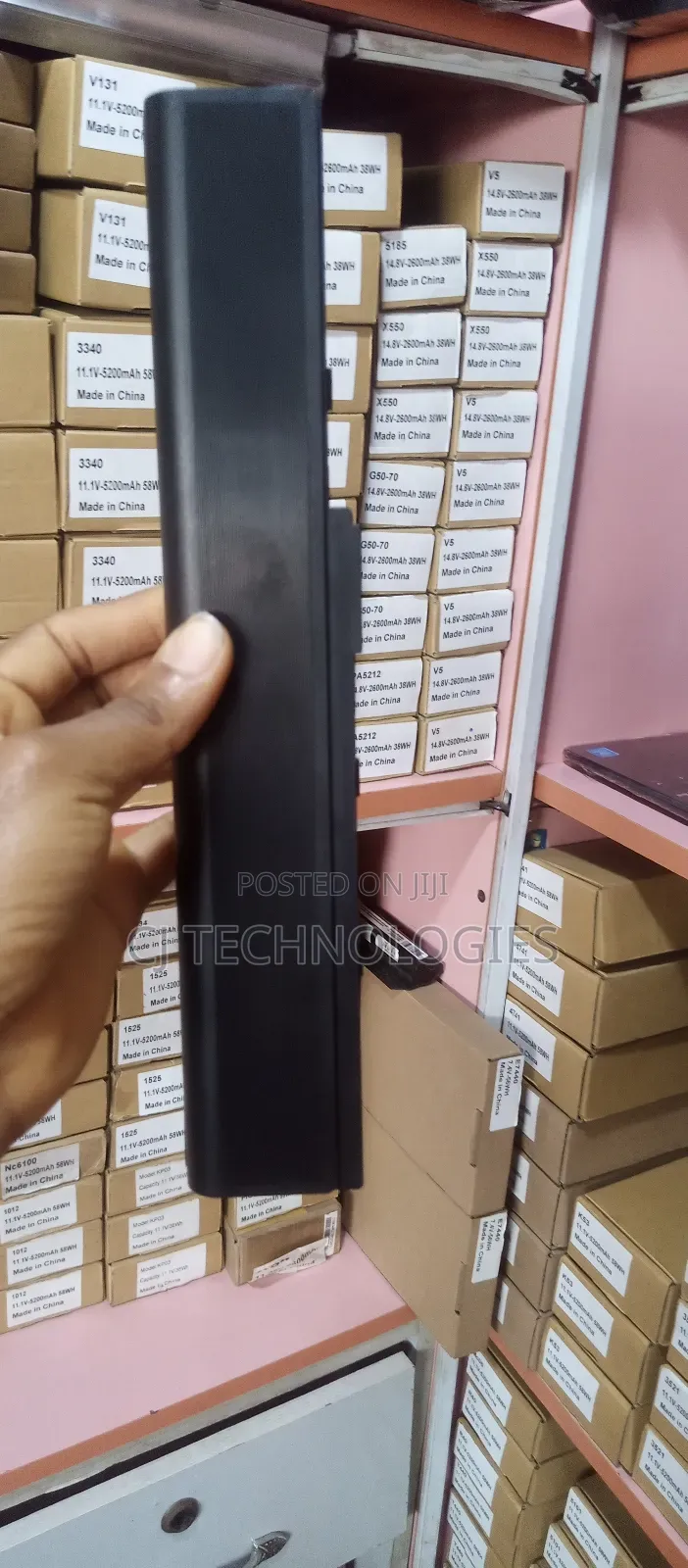 Asus K52 Series Battery