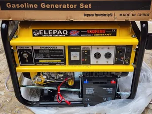 13kva Elepaq Constant Generator