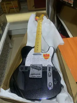 Bullfighter Telecaster Electric Guitar