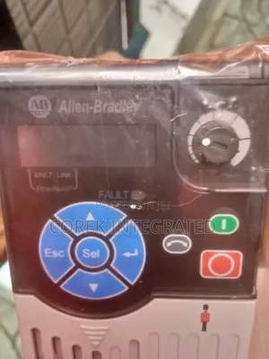Allen Bradley Drives