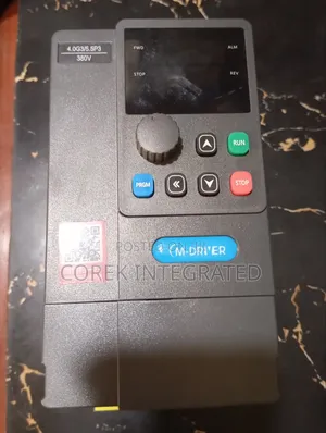 M'drive Speed Control