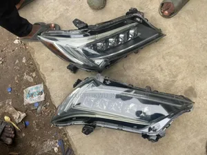 Head Light Acura Ilx