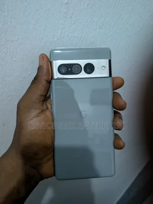 Google Pixel 7 Pro 256 GB Gray