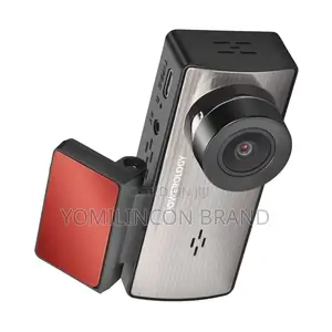 Powerology Dual Recording Dash Camera