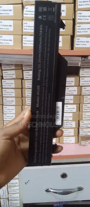 Hp 4515 Series Battery