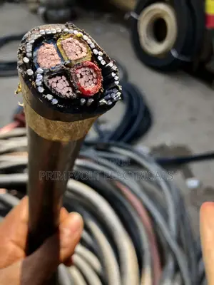 70mm 4core Armoured Cable Bicc