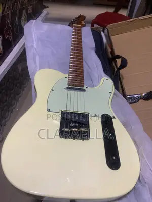 Luxars S-G17 Pro Telecaster Electric Guitar