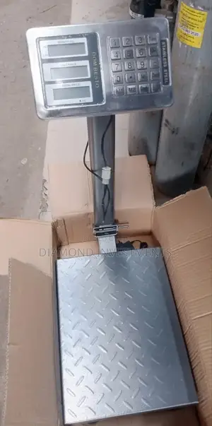 Digital Weight Scale 100kg