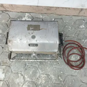 Uk BHG Used Gas Grill