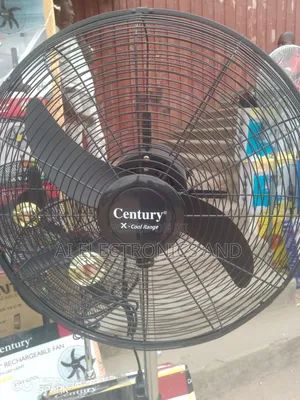 Century Industrial Fan 20 Inches Standing Fan.