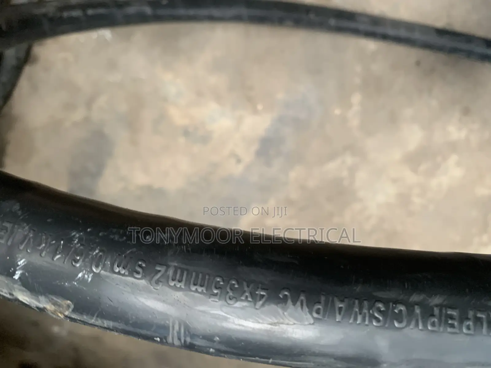 35mm 4core Vatan Cable Available