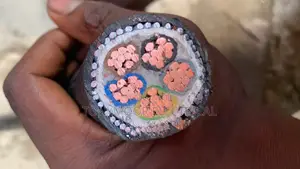 50mm 5core Amord Cable Available