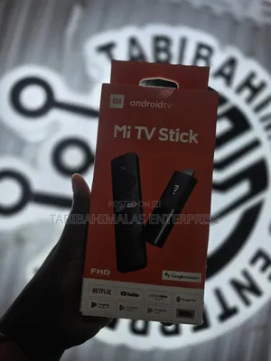 Mi Android Tv Stick FHD