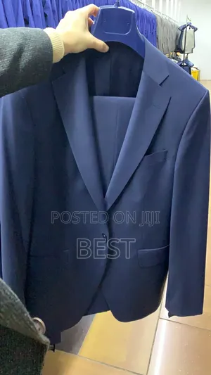 Charles Brown Exclusive Luxury Italian Suit Collections