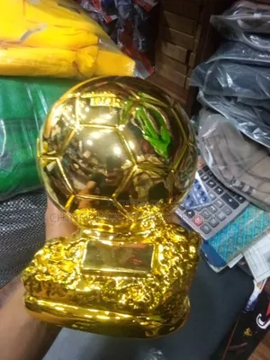 Ballon Dor Award ##