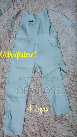 Kids Jeans Trouser