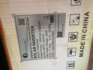 Felicity Solar Inverter Ivpm 5048