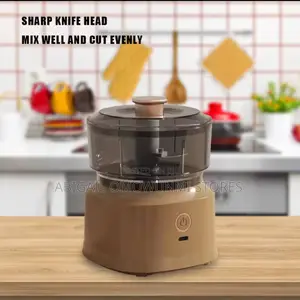 Eletric Meat Grinder