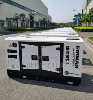 Firman Sound Proof Generator