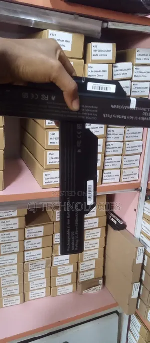 Hp 6720 Compaq Notebook. 6735 Series Battery