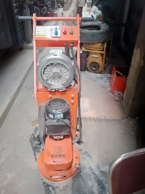 Concrete Floor Grinding Machine