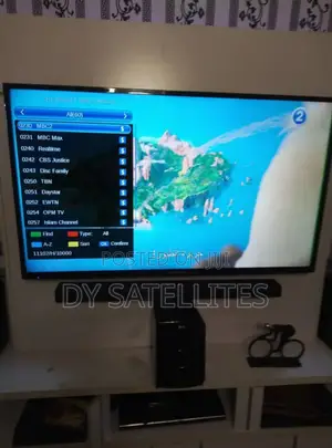 SLTV Signal Installer